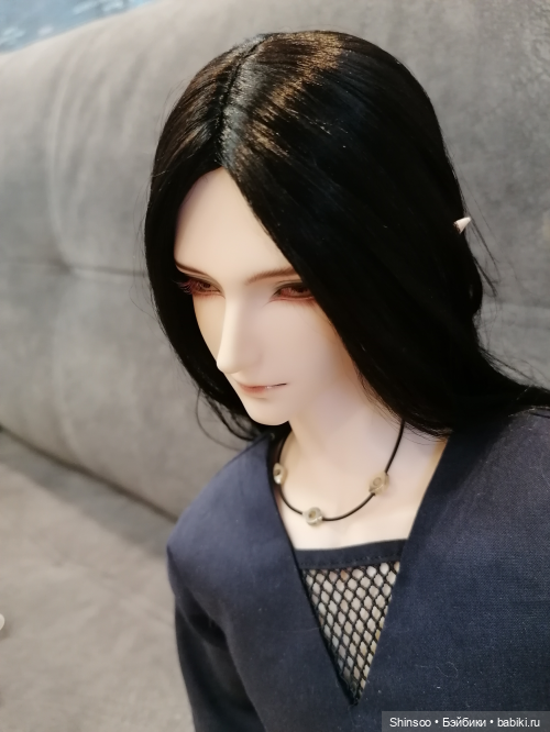 Учиха - один штука! часть №3 - АНБУ комплект (фото 5)