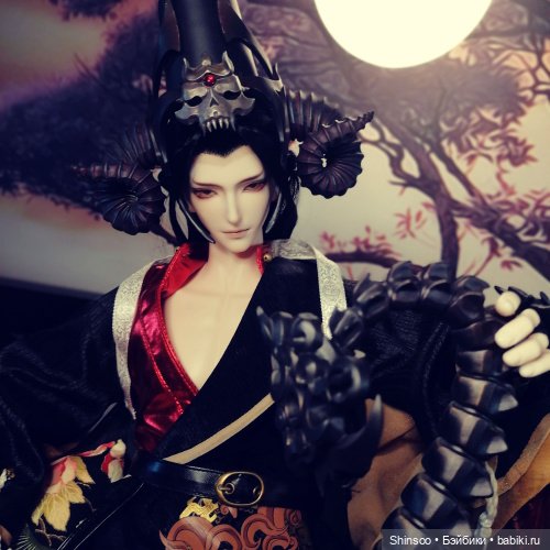 Учиха - один штука! часть №3 - АНБУ комплект