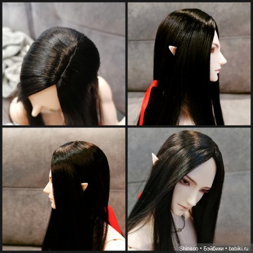 Учиха - один штука! часть №3 - АНБУ комплект (фото 4)