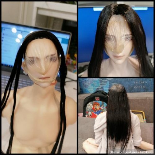 Учиха - один штука! часть №3 - АНБУ комплект (фото 2)