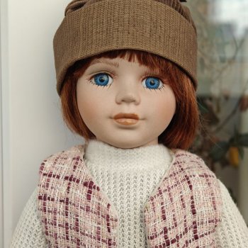 Кто этот прелестный ребенок?