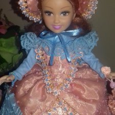 Кукла шкатулка Есения