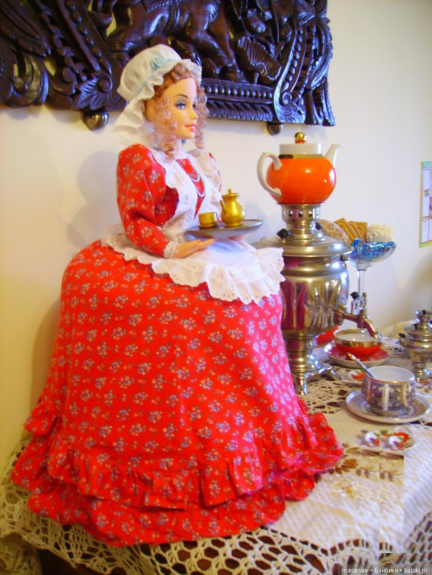 Англичанка