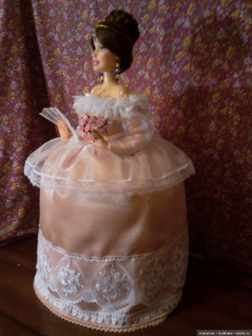 По следам былых творений — Авторские фарфоровые куклы (OOAK): ручная работа