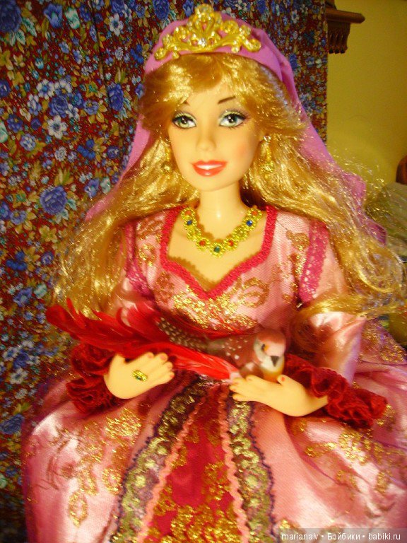 По следам былых творений — Авторские фарфоровые куклы (OOAK): ручная работа