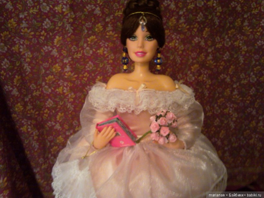 По следам былых творений — Авторские фарфоровые куклы (OOAK): ручная работа