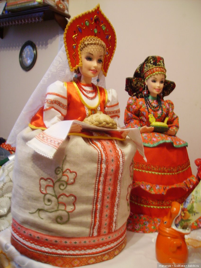 По следам былых творений — Авторские фарфоровые куклы (OOAK): ручная работа