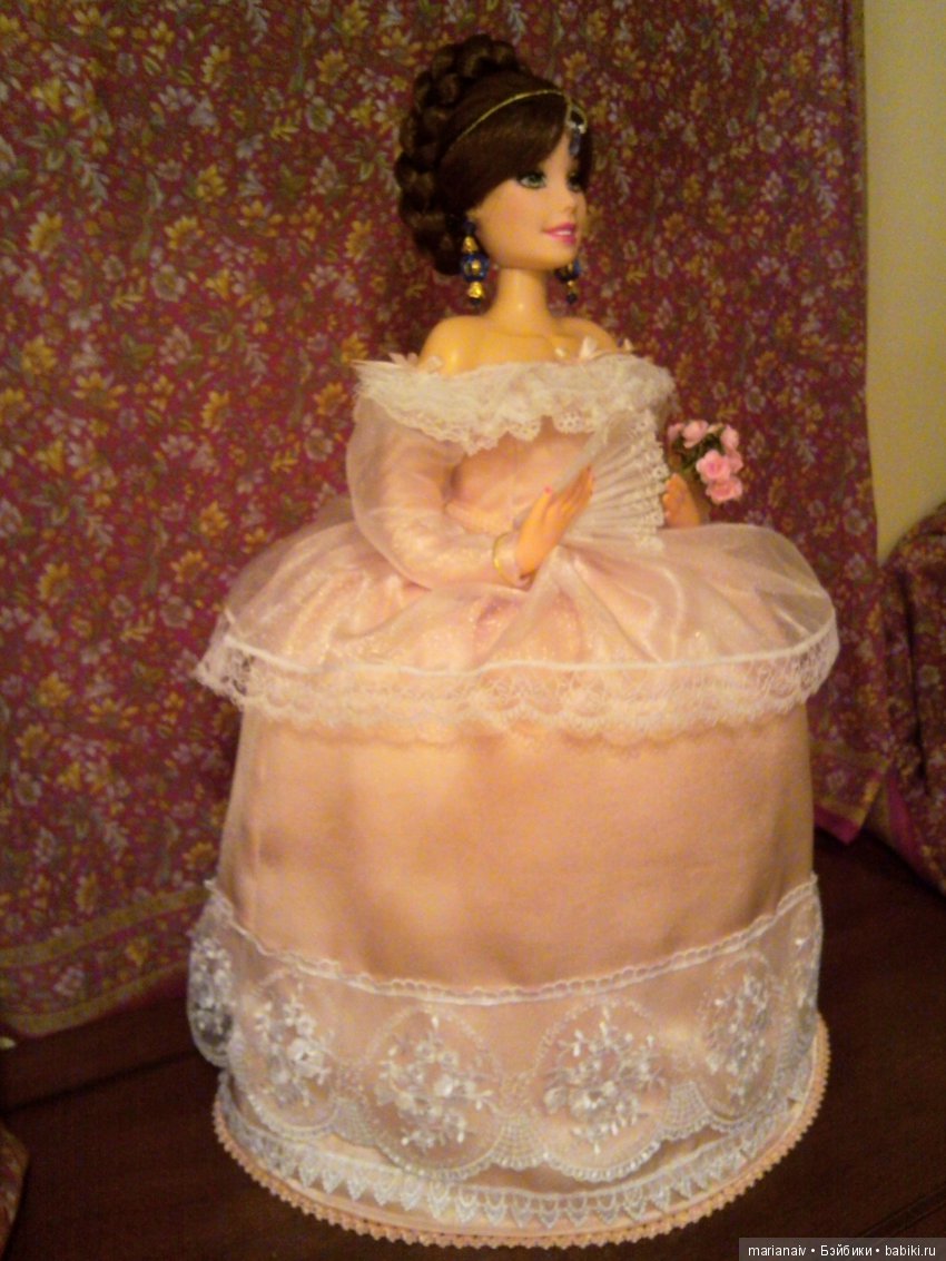 По следам былых творений — Авторские фарфоровые куклы (OOAK): ручная работа