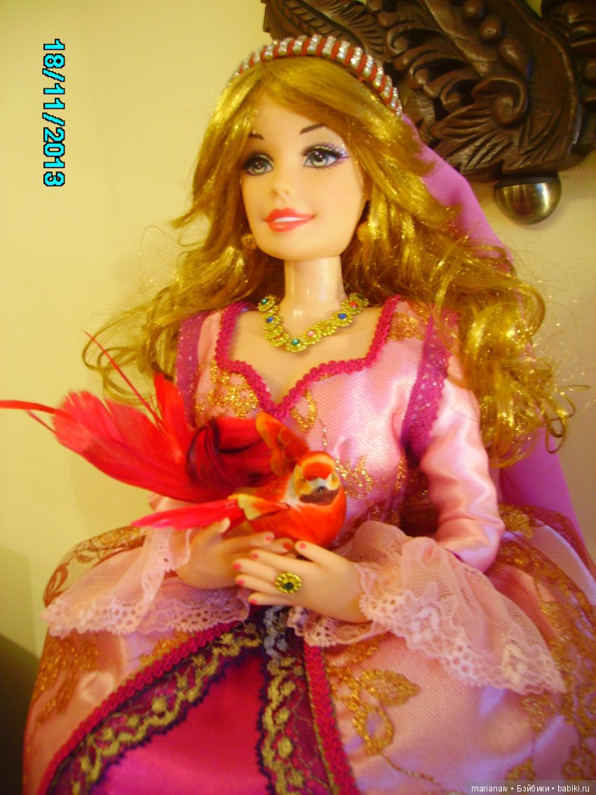 По следам былых творений — Авторские фарфоровые куклы (OOAK): ручная работа