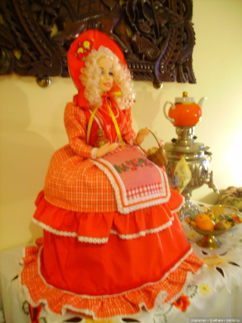 По следам былых творений — Авторские фарфоровые куклы (OOAK): ручная работа