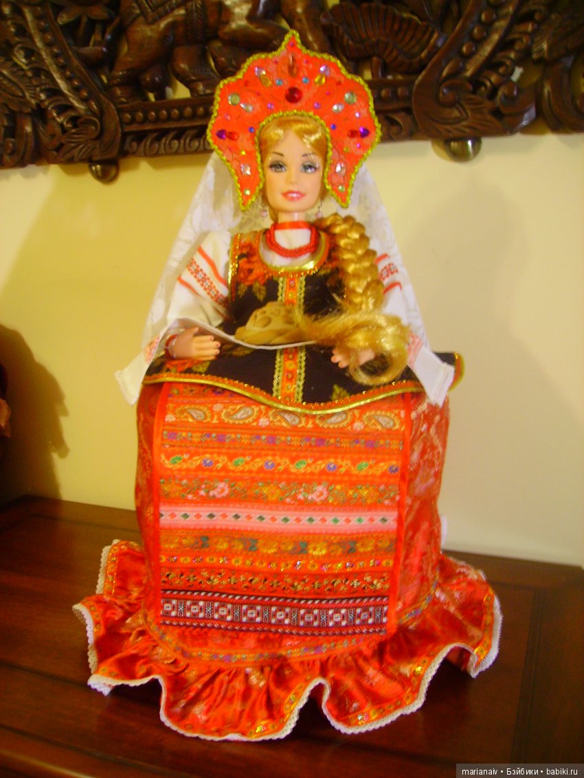 По следам былых творений — Авторские фарфоровые куклы (OOAK): ручная работа