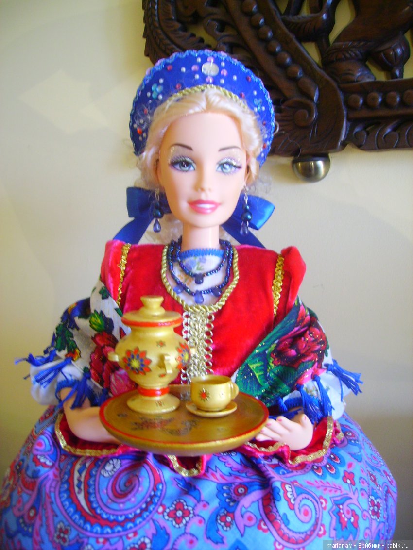 По следам былых творений — Авторские фарфоровые куклы (OOAK): ручная работа