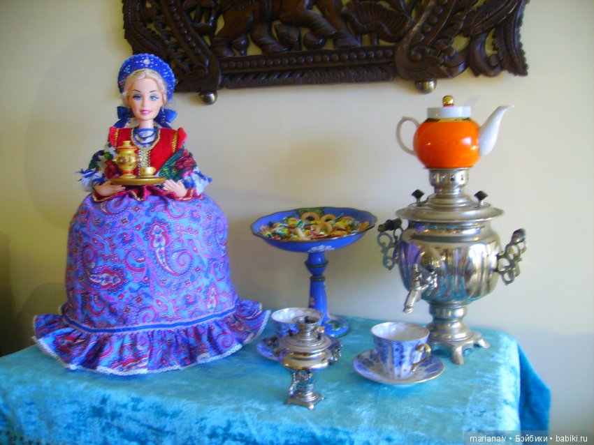 По следам былых творений — Авторские фарфоровые куклы (OOAK): ручная работа