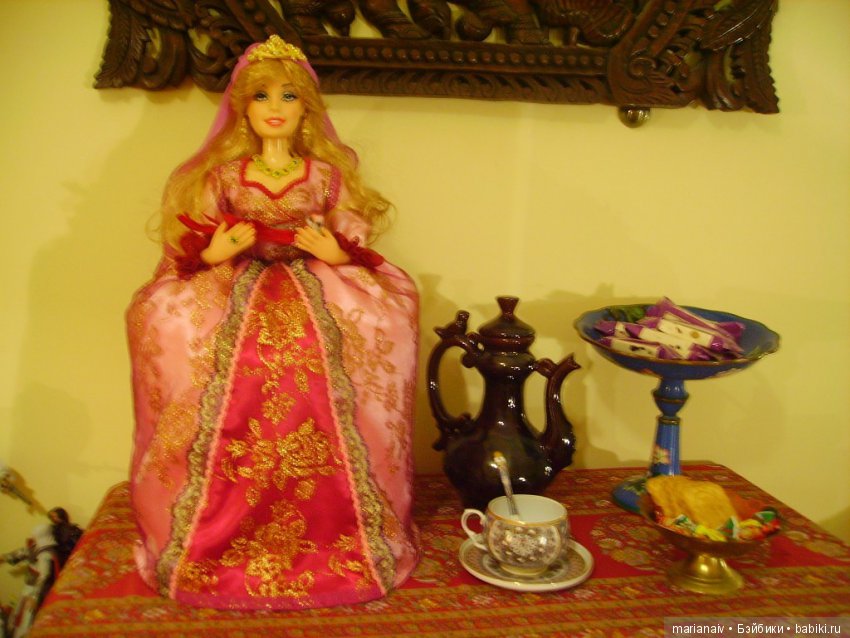 По следам былых творений — Авторские фарфоровые куклы (OOAK): ручная работа