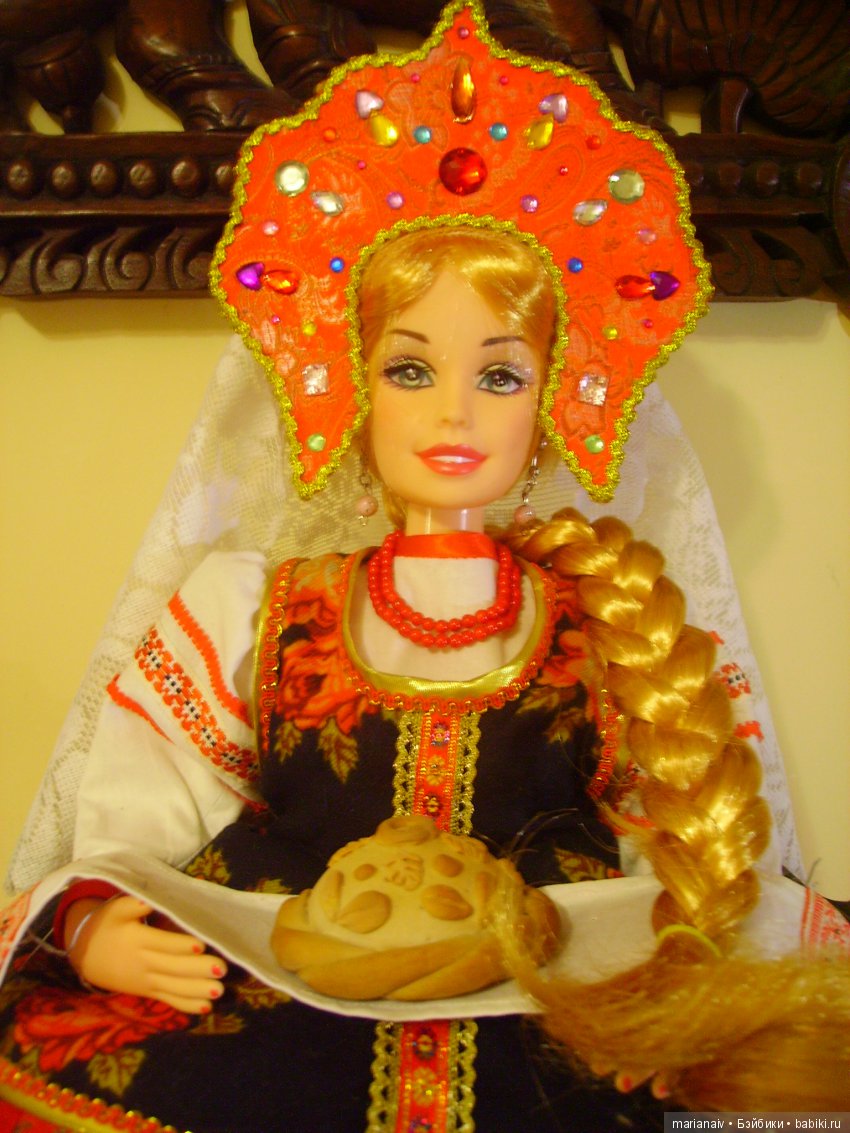 По следам былых творений — Авторские фарфоровые куклы (OOAK): ручная работа