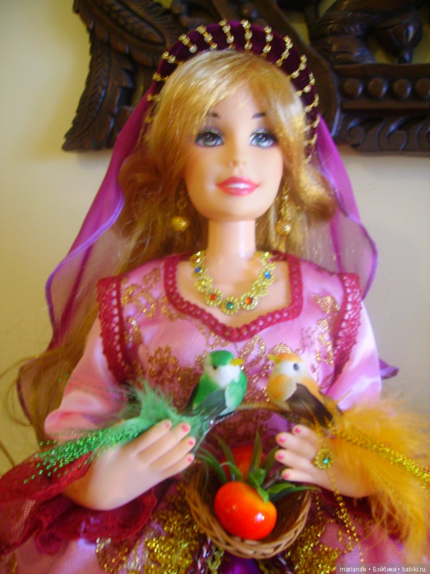 По следам былых творений — Авторские фарфоровые куклы (OOAK): ручная работа