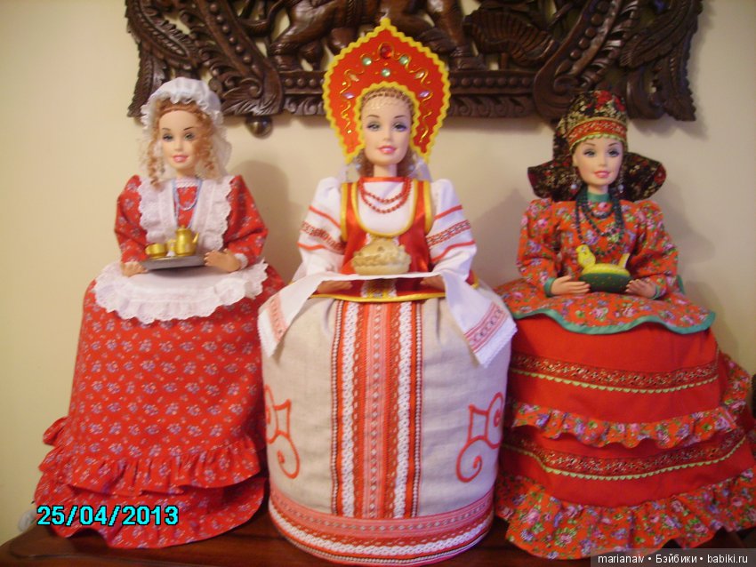 По следам былых творений — Авторские фарфоровые куклы (OOAK): ручная работа (фото 3)