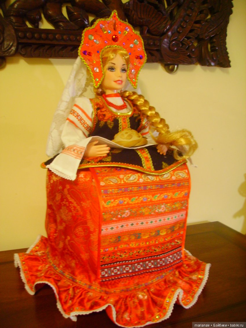 По следам былых творений — Авторские фарфоровые куклы (OOAK): ручная работа