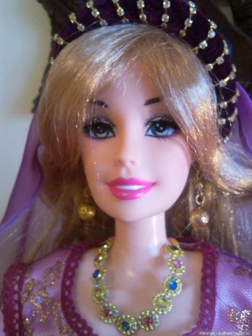 По следам былых творений — Авторские фарфоровые куклы (OOAK): ручная работа