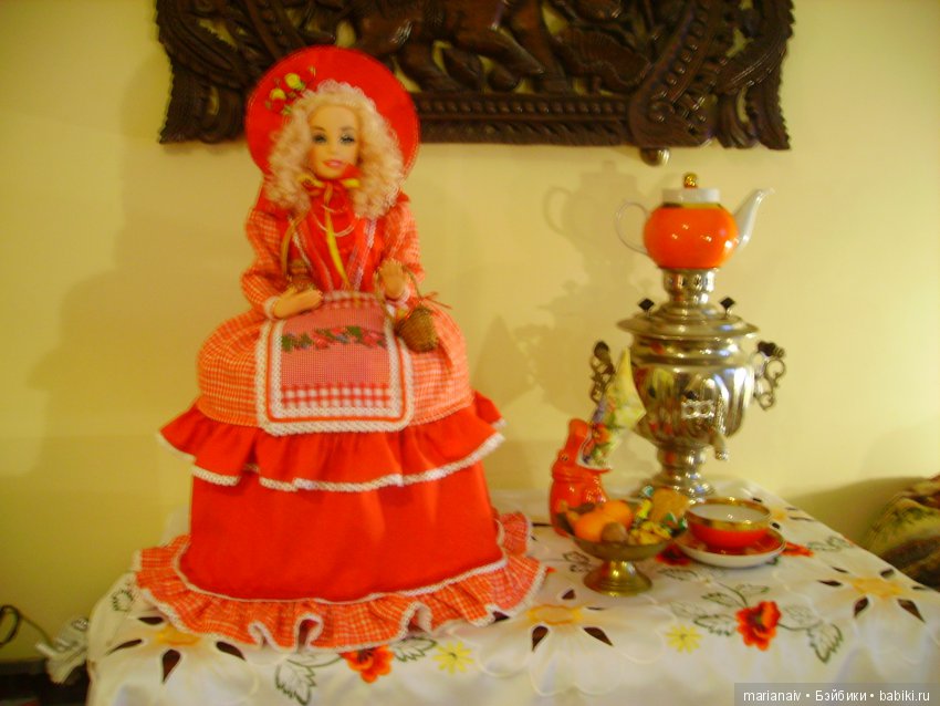 По следам былых творений — Авторские фарфоровые куклы (OOAK): ручная работа