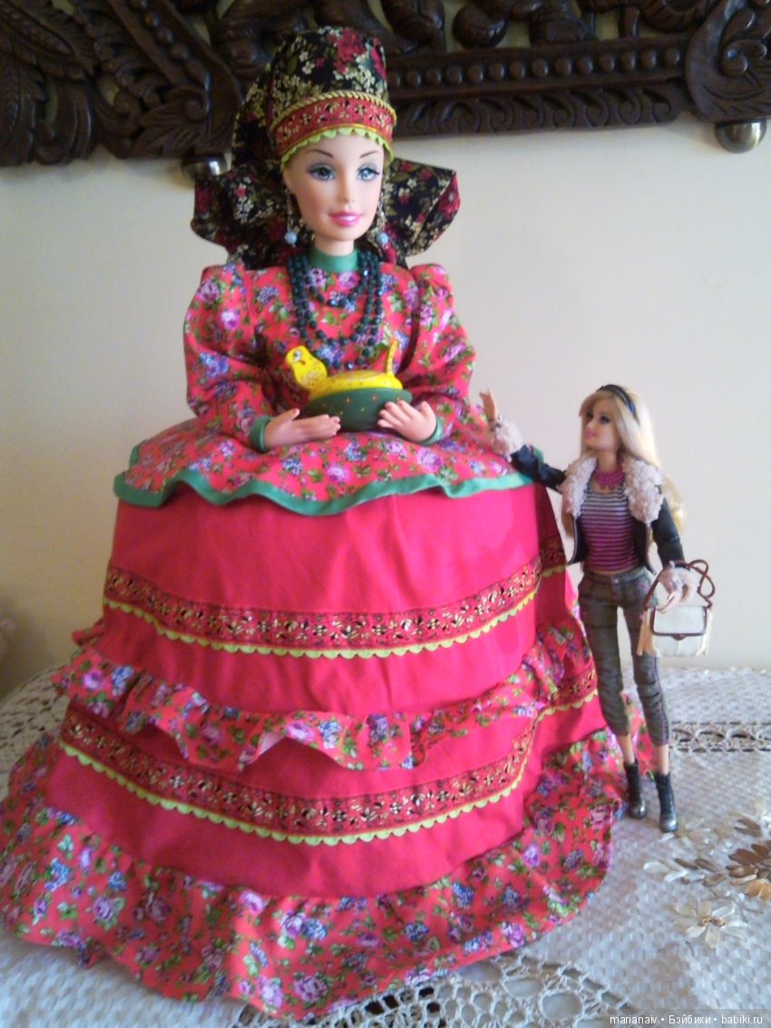 По следам былых творений — Авторские фарфоровые куклы (OOAK): ручная работа