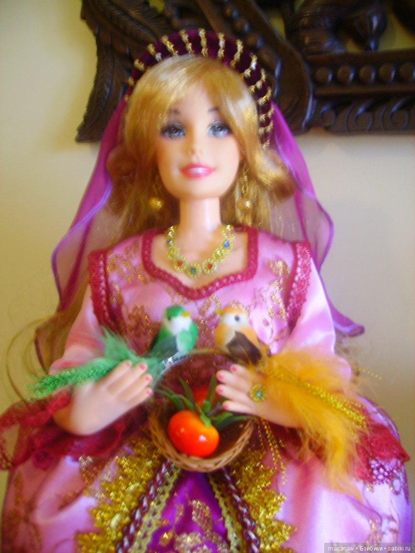 По следам былых творений — Авторские фарфоровые куклы (OOAK): ручная работа