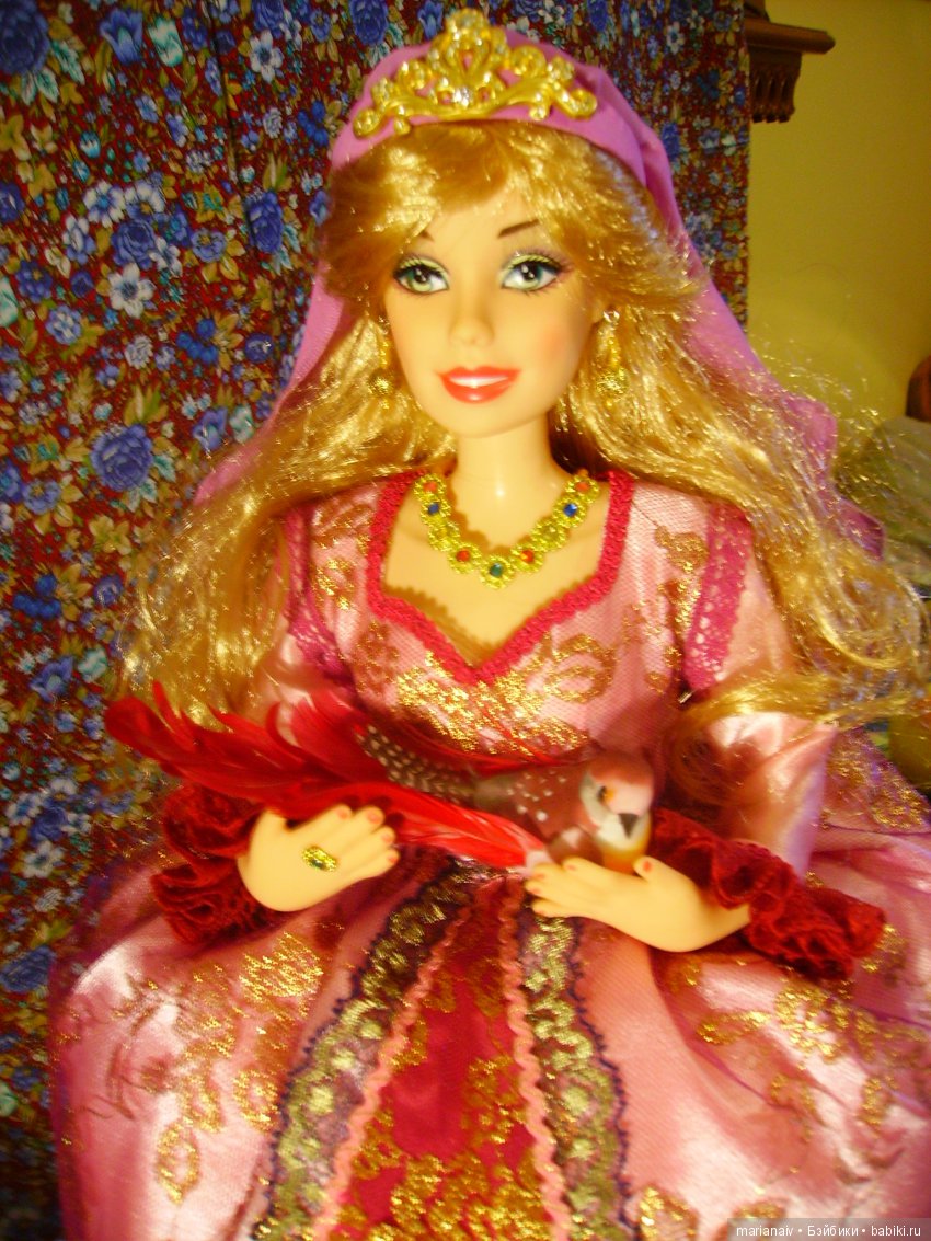 По следам былых творений — Авторские фарфоровые куклы (OOAK): ручная работа