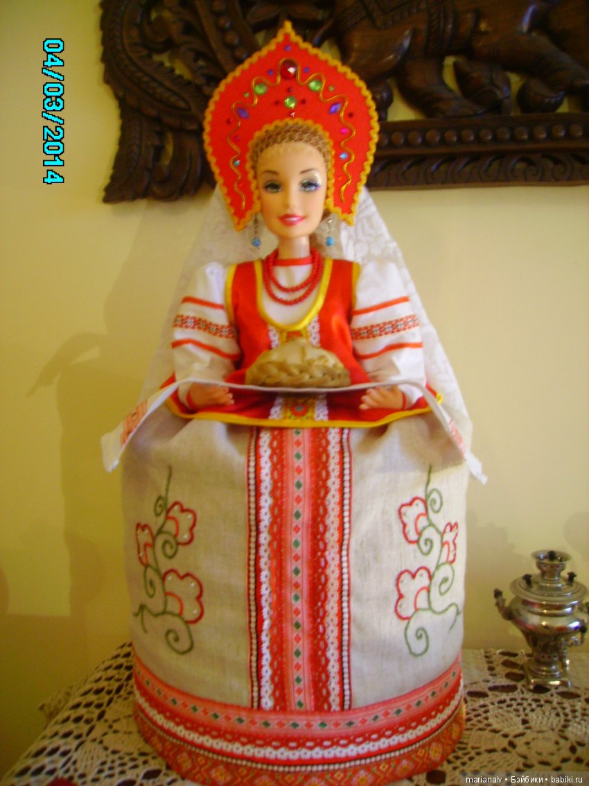 По следам былых творений — Авторские фарфоровые куклы (OOAK): ручная работа