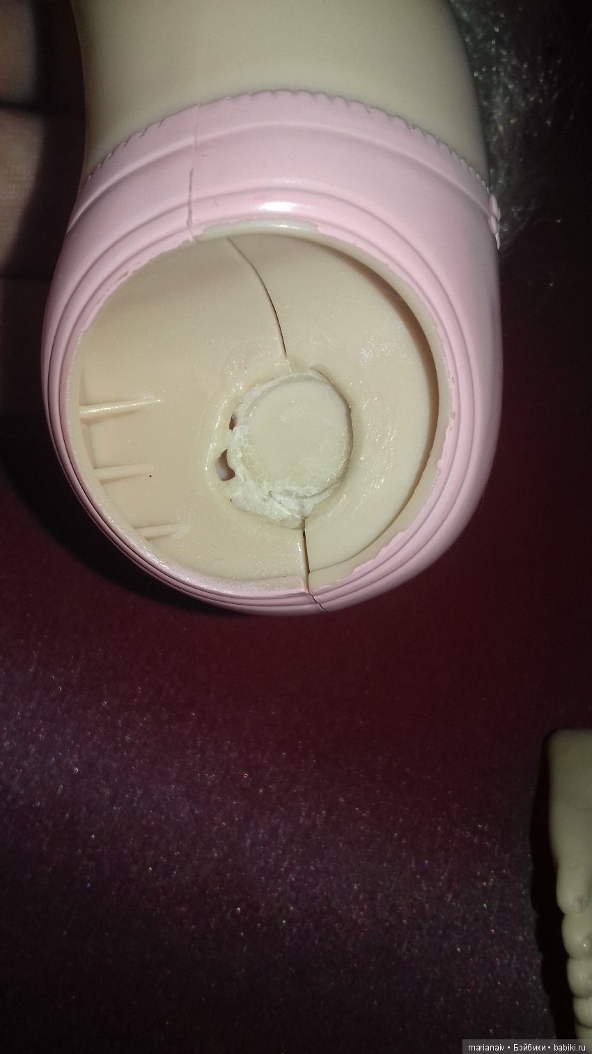 Собираю консилиум — Помощь в ремонте кукол: вопросы мастерам и советы по реставрации (фото 4)