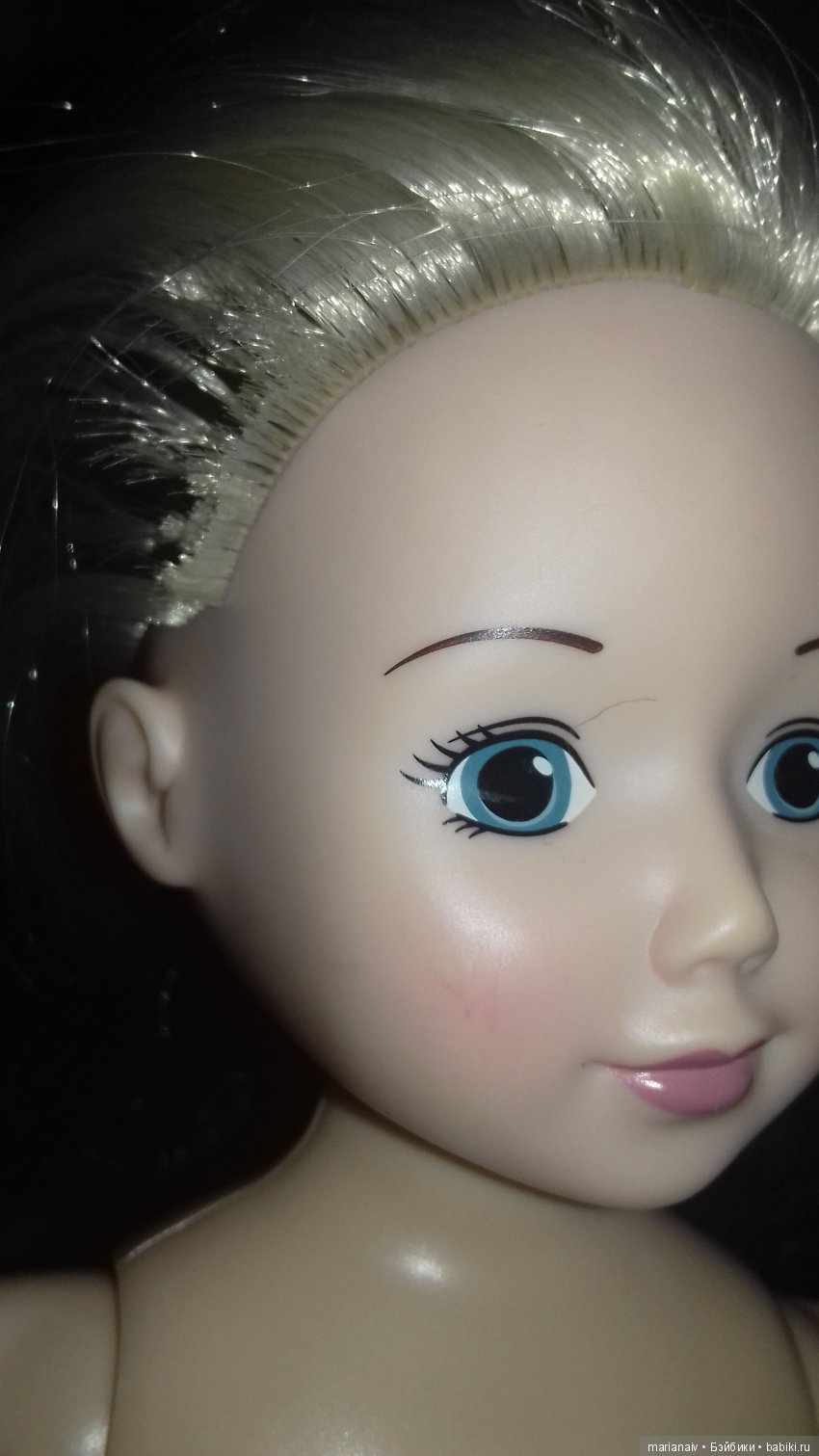 Собираю консилиум — Помощь в ремонте кукол: вопросы мастерам и советы по реставрации (фото 2)