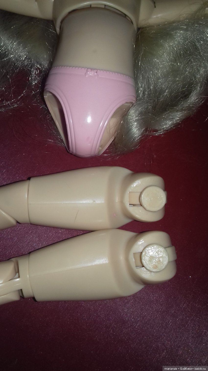 Собираю консилиум — Помощь в ремонте кукол: вопросы мастерам и советы по реставрации (фото 3)