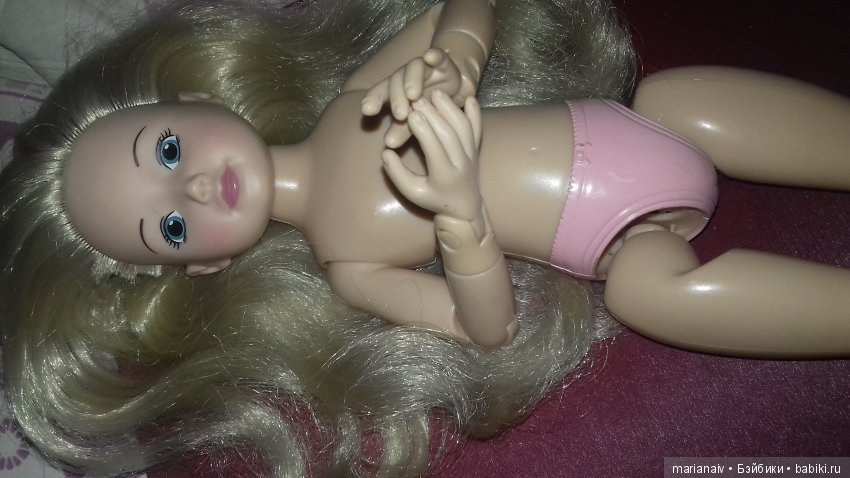 Собираю консилиум — Помощь в ремонте кукол: вопросы мастерам и советы по реставрации (фото 6)