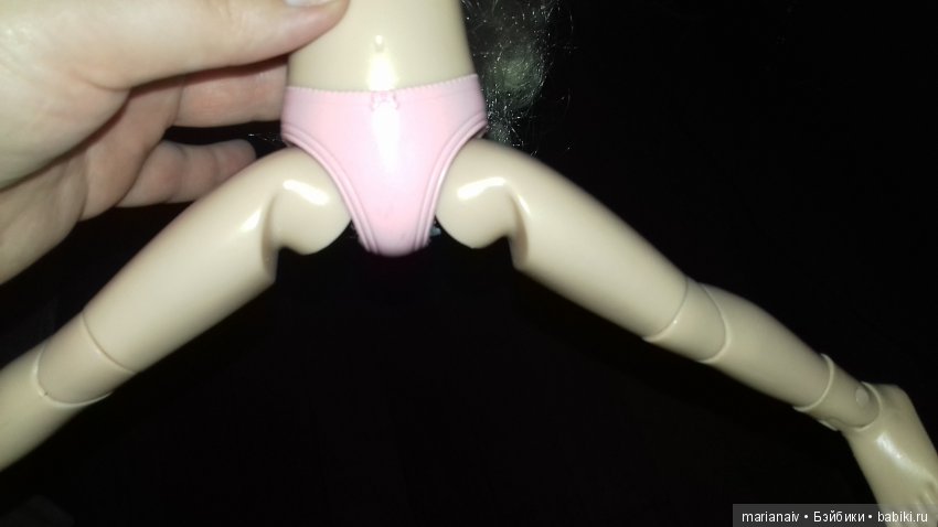 Ремонт ног Джолины — Куклы Jolina Zapf (Джолина): шарнирные балерины