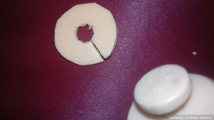 Ремонт ног Джолины — Куклы Jolina Zapf (Джолина): шарнирные балерины (фото 10)