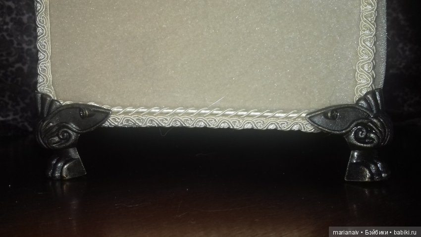 Кресло цвета ванили или мечты о старой Англии (фото 3)