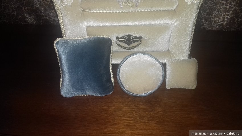 Кресло цвета ванили или мечты о старой Англии