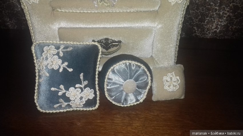 Кресло цвета ванили или мечты о старой Англии (фото 10)