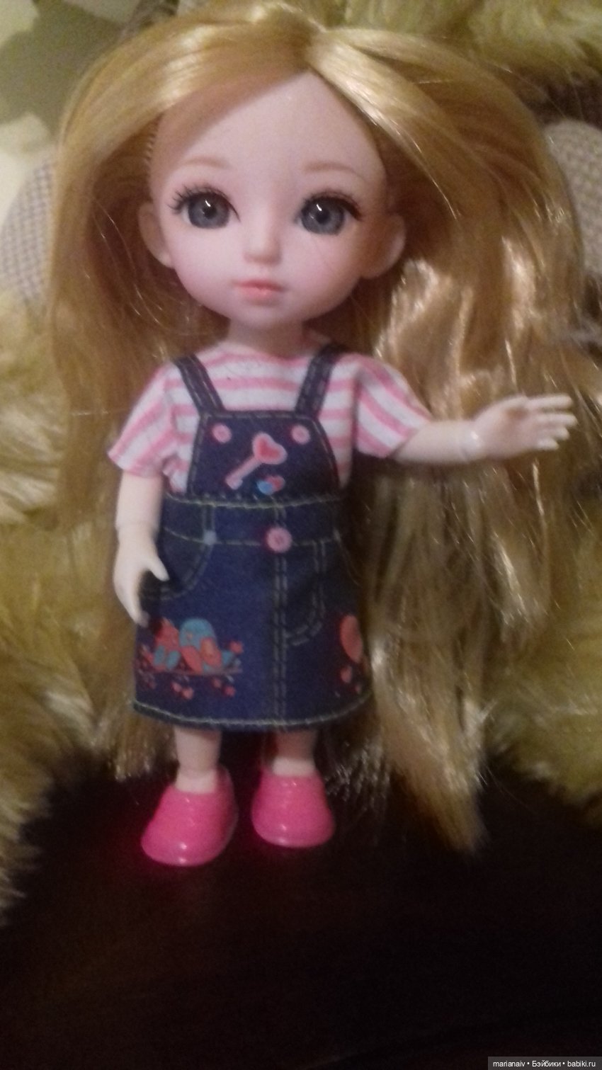 Моя малышка