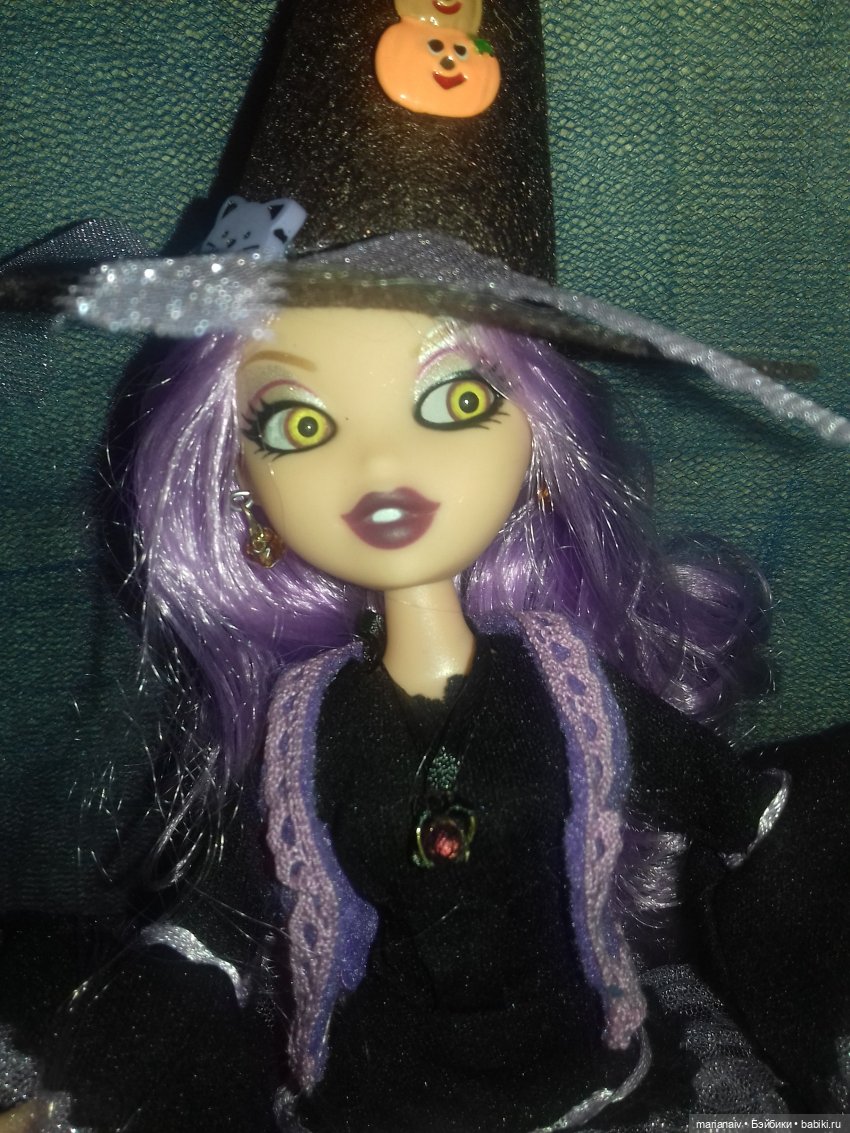 Немного волшебства — Игровые куклы разных производителей (Разное): редкие бренды (фото 2)