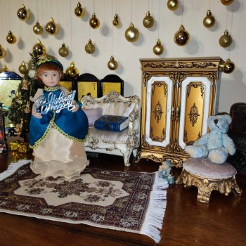 Вспоминаем новый год. Kruselings