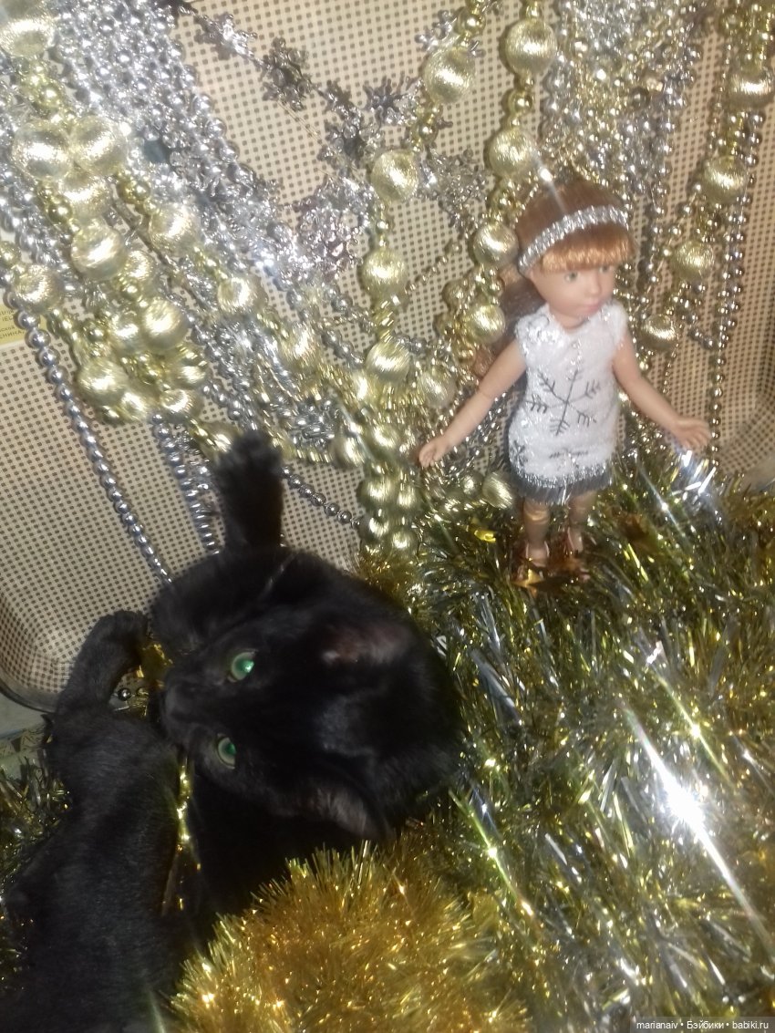 Вспоминаем новый год. Kruselings (фото 4)