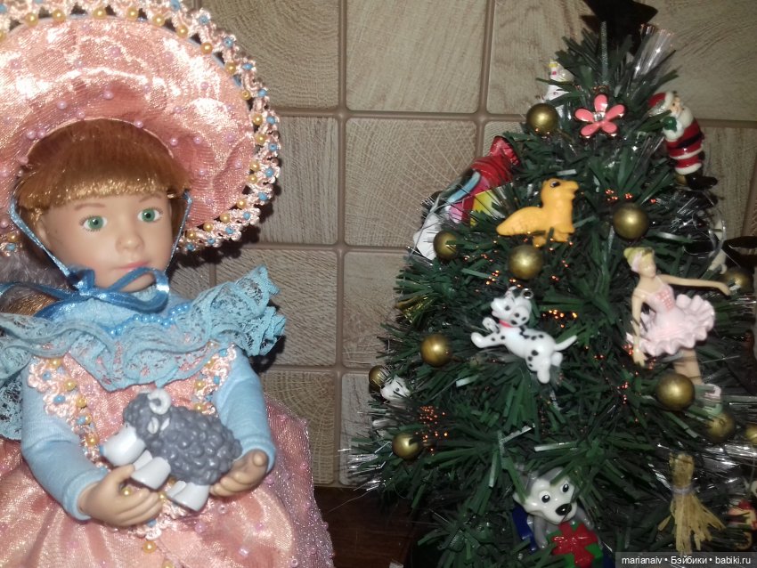 Вспоминаем новый год. Kruselings