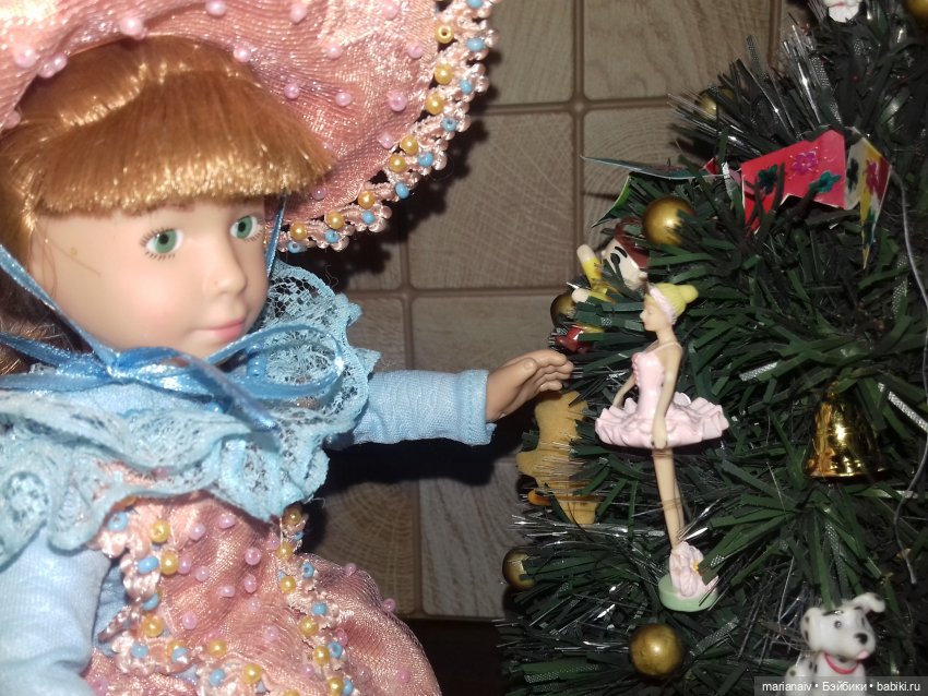 Вспоминаем новый год. Kruselings