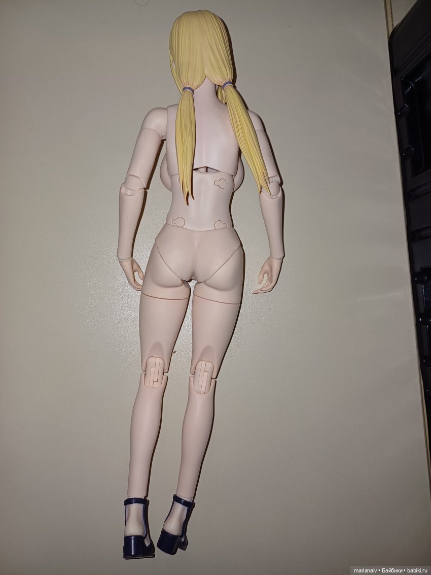 Цунадэ из аниме Наруто — Аниме куклы (MJD/Винил): Imomo (фото 9)