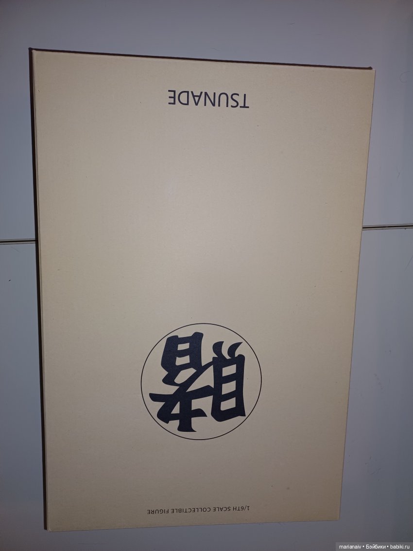 Цунадэ из аниме Наруто — Аниме куклы (MJD/Винил): Imomo (фото 2)