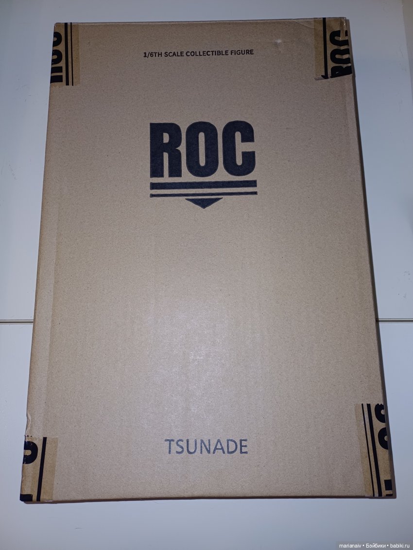 Цунадэ из аниме Наруто — Аниме куклы (MJD/Винил): Imomo