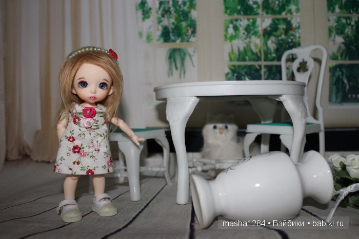 Малышка Бонни — Куклы Fairyland (ФэйриЛэнд): BJD (БЖД)