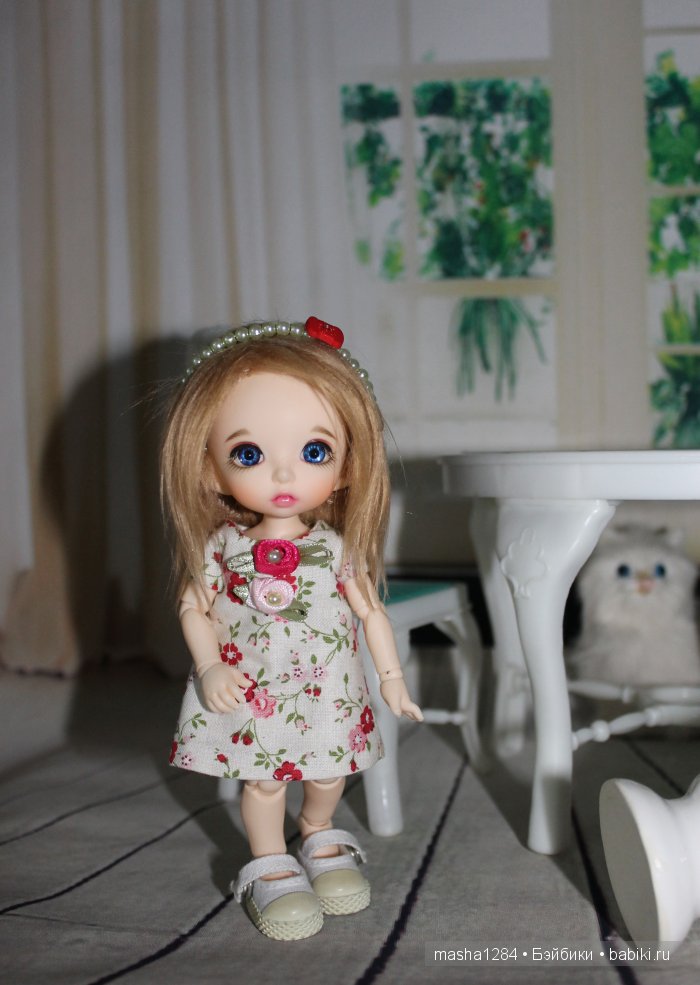 Малышка Бонни — Куклы Fairyland (ФэйриЛэнд): BJD (БЖД)