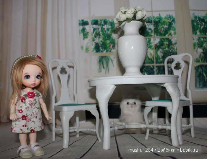 Малышка Бонни — Куклы Fairyland (ФэйриЛэнд): BJD (БЖД)