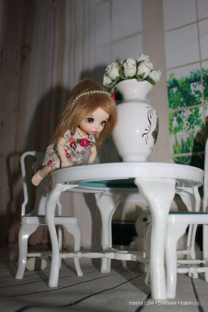 Малышка Бонни — Куклы Fairyland (ФэйриЛэнд): BJD (БЖД) (фото 8)